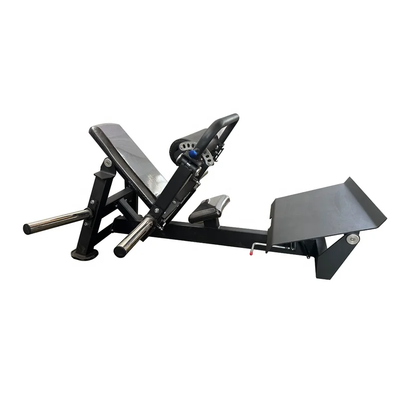 La mejor máquina funcional de entrenamiento de cadera, ejercicio Abdominal, puente de glúteos, gimnasio, Fitness, máquina de empuje de cadera.