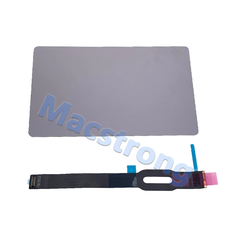 Imagem -02 - Original A2442 Trackpad com Cabo para m1 Macbook Pro 14 16 A2485 Touchpad 82103214-a 821-03115-a 2023 Substituição Emc3650