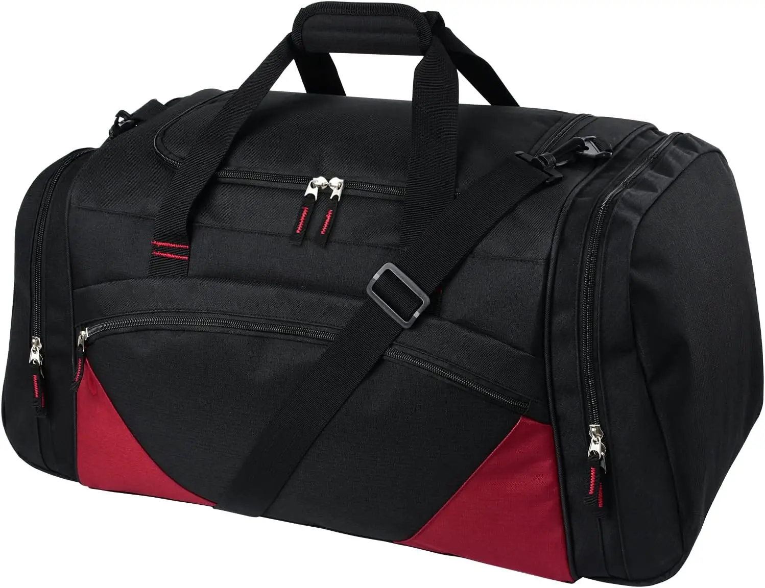 

Mens Gym Bag, 55L Large Sports Duffle Bags, Workout Bags Lightweight