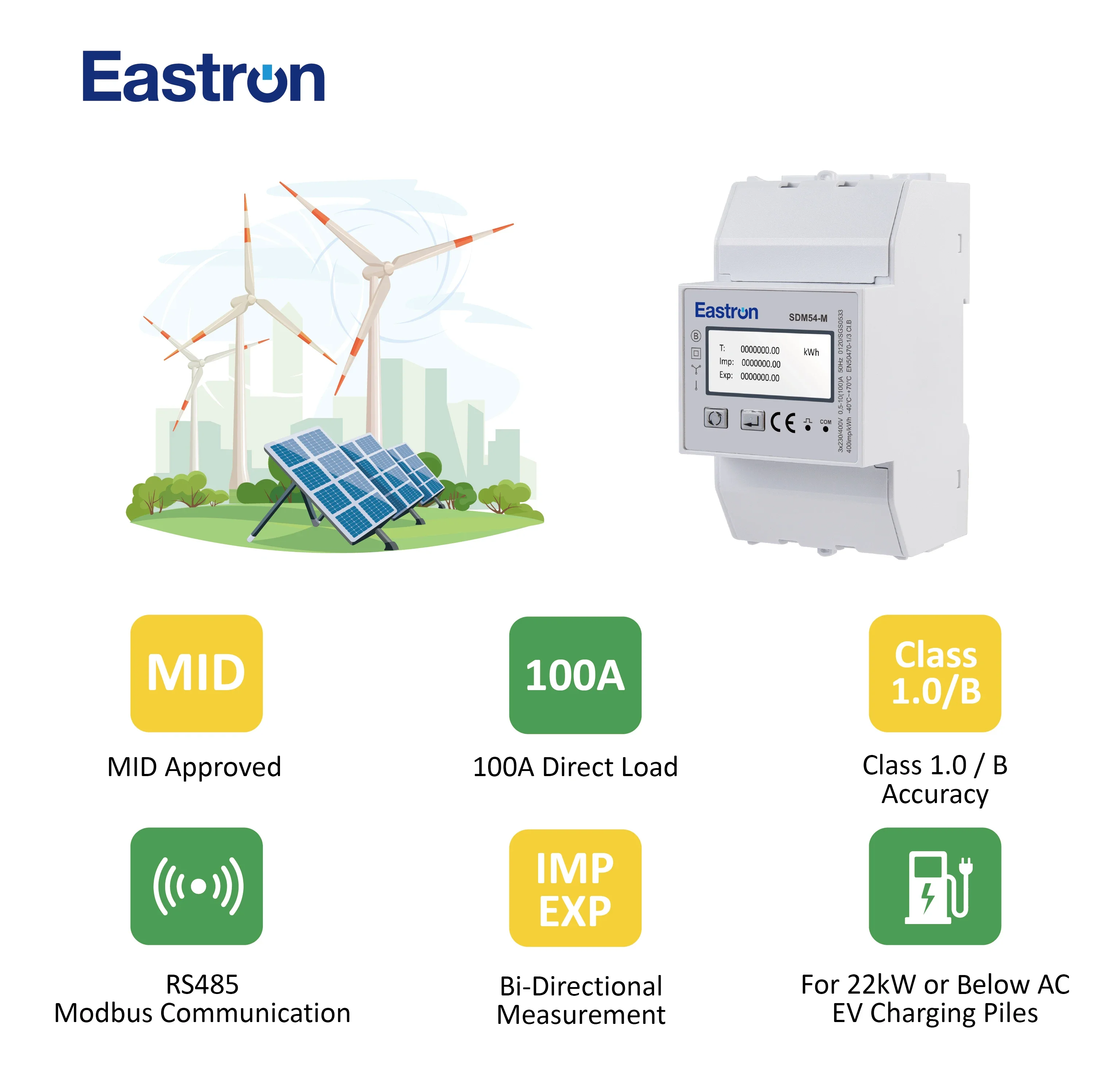 Mmeastron SDM54-M M…