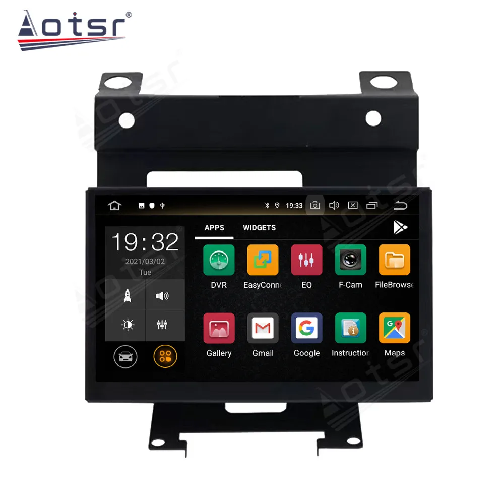 Qualcomm Android 13 Carplay For Land Rover Freelander GPS Navigation Car Radio HD Touch Screen Auto Stereo Car Accessories