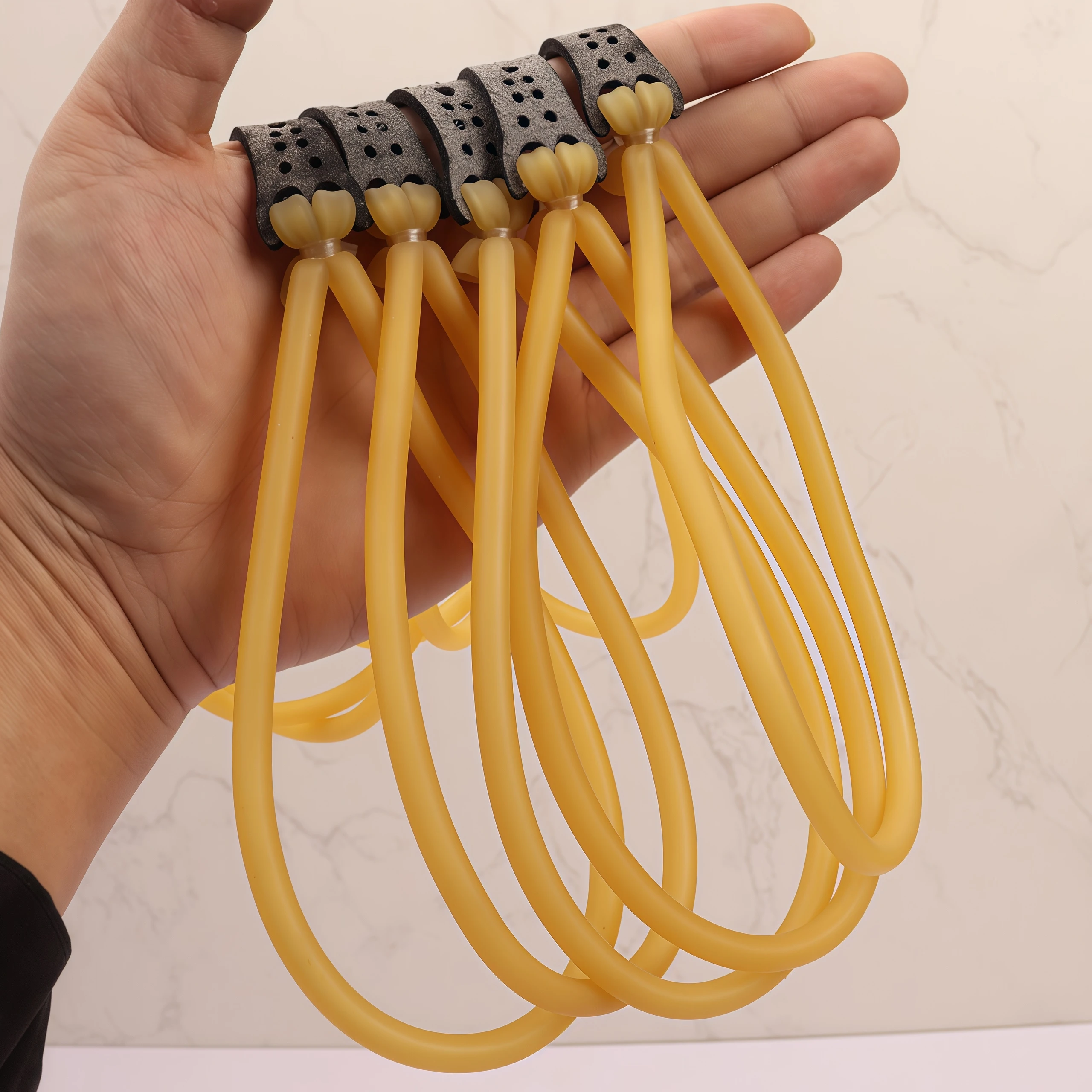 estilingue-tradicional-redondo-de-couro-com-alta-elasticidade-e-durabilidade-estilo-antigo-faixa-de-borracha-para-esportes
