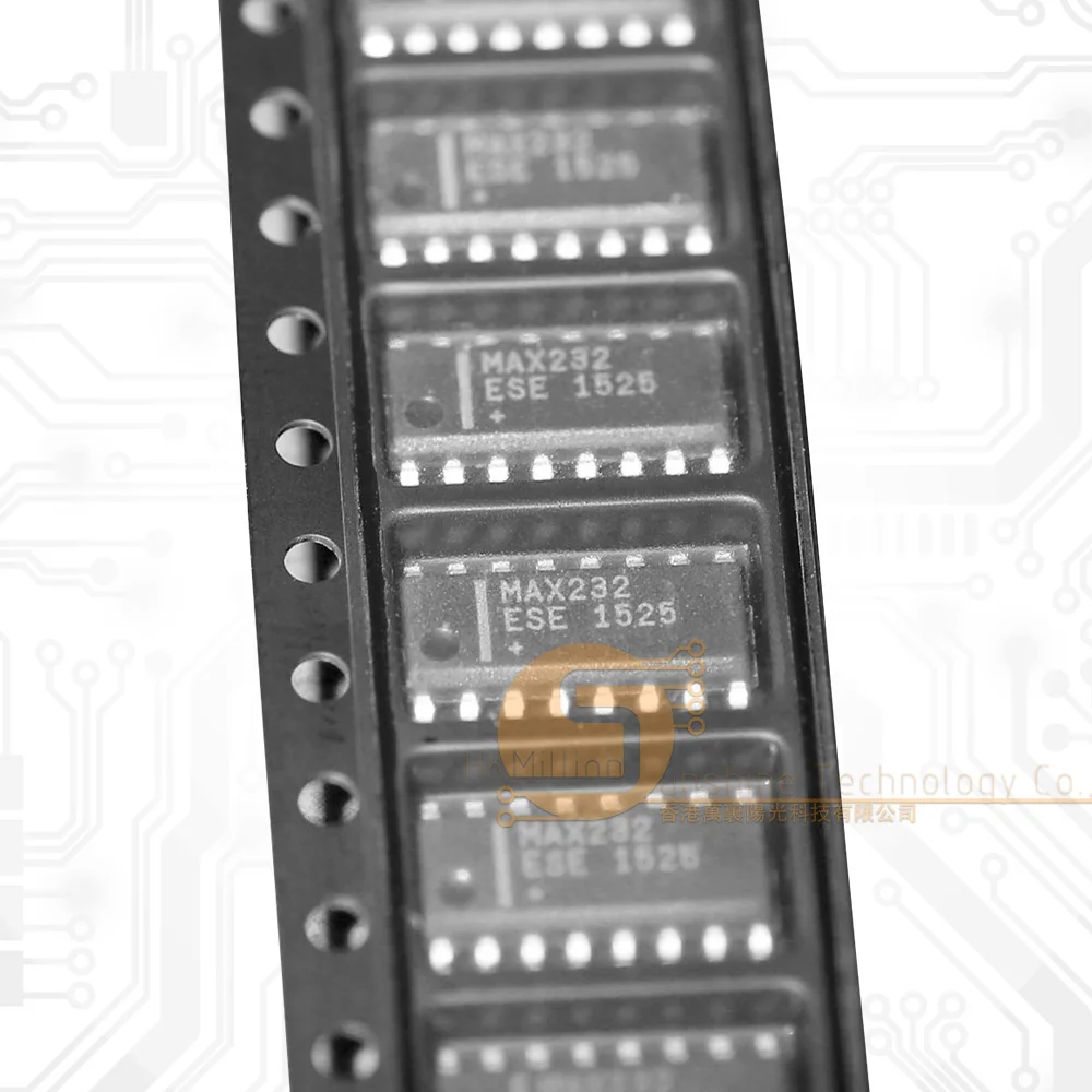 10-50pcs/lot MAX232ESE SOP16 MAX232 ESE + IC Transceiver 16SOIC MAX232ESE+T MAX232ESET MAX 232ESE 232 ESET MAX232-ESET