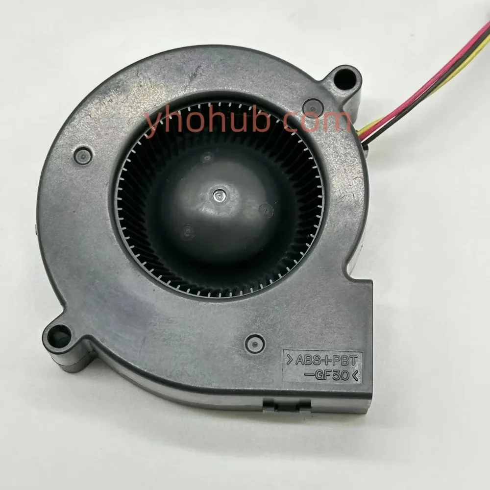 Servo E0720H24B8AS-35 DC 24V 0.16A 3-Wire Cooling Fan