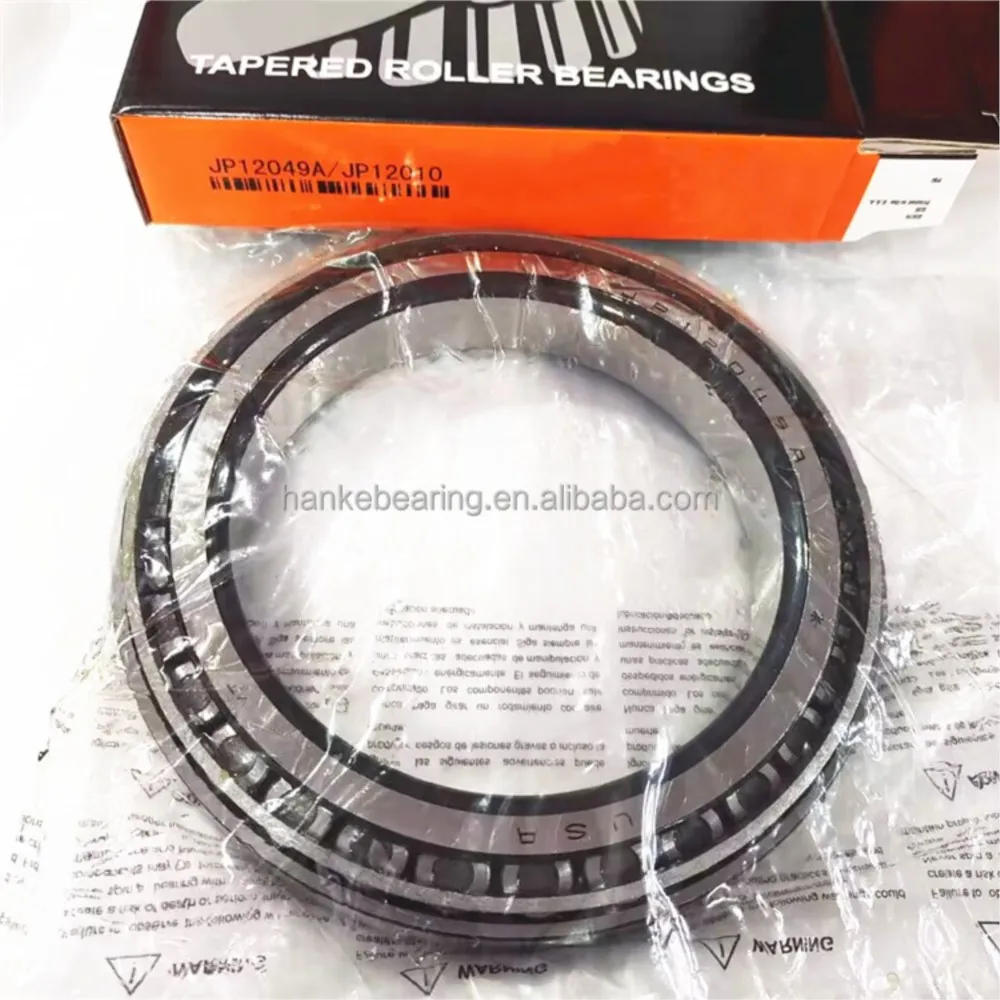 Tapered Roller Bearing JP12049/10 T4CB120 Super Precision Auto Parts Pinion Bearing JP12049/JP12010