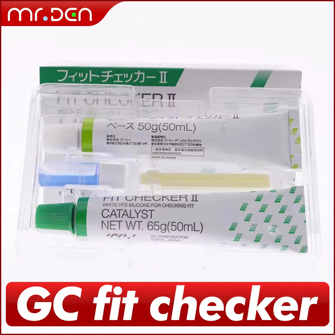 

Dental Material Fuji GC Denture Fitting Point Indicator II High Point Indicator for Dentistry