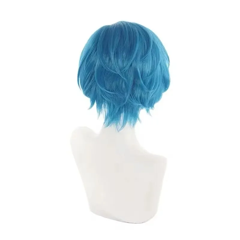 Рисунок 6 - Парик для косплея Sailor Mercury Mizuno Ami