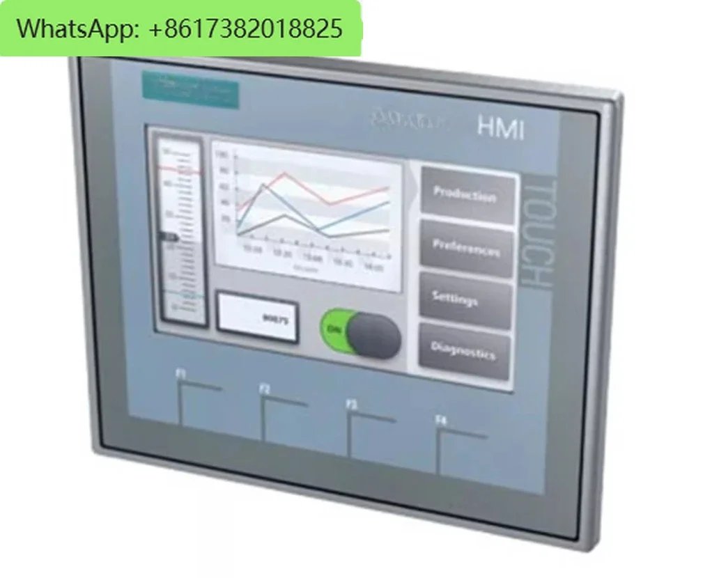 6AV21232JB030AX0 SIMATIC HMI KTP900 Basic Panel PROFINET 6AV2 123 6AV2123-2JB03-0AX0 Original Brand New