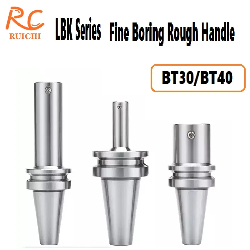 عالية الدقة LBK مملة أداة حامل BT30/BT40 الخشنة مملة رئيس أداة حامل غرامة ضبط غرامة مملة رئيس مملة أداة حامل