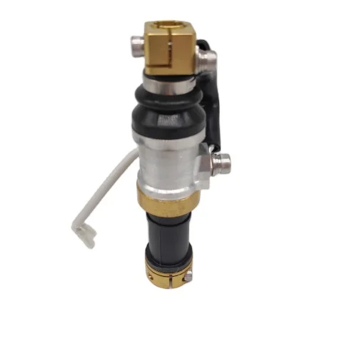 

Applicable toRobot Welding Gun Flange Built-in Anti-collision Device Yaskawa Robot Automatic Welding