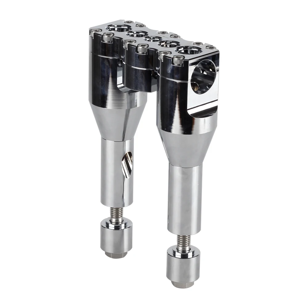 

Handlebars Inch Risers Street Softail Motorcycle Upgrade