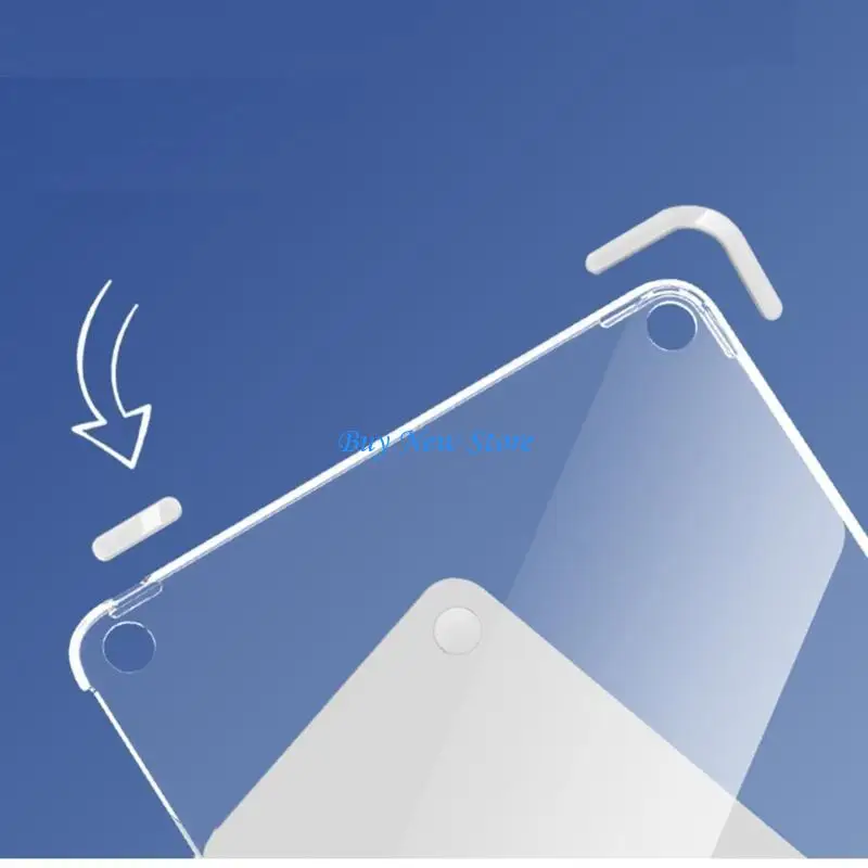 

20ce Digital Tablets Antidrop Lightweight Cover Spatection для одного CTC6110WL CTC4110WL