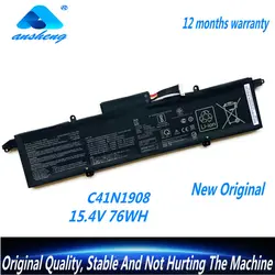NEW C41N1908 Laptop Battery For Asus RoG Zephyrus G14 GA401 GA401II GA401IU GA401IV GA401IH GA401QE GA401QM GA401QH