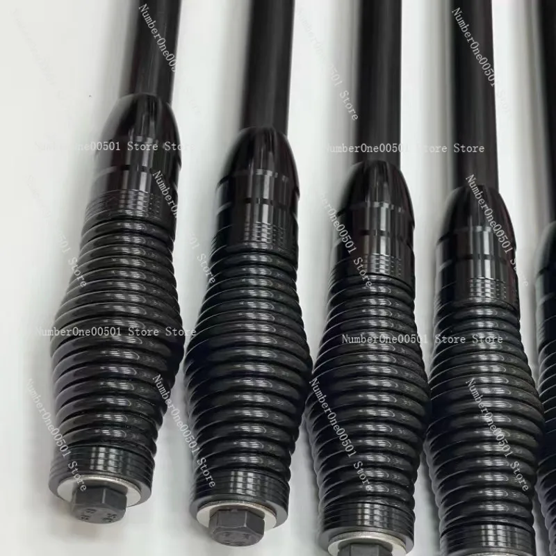 Decorative Front Rear Bull Bar, Bold Automotive Antenna Flagpole for Off‑road SUV Modified Vehicles