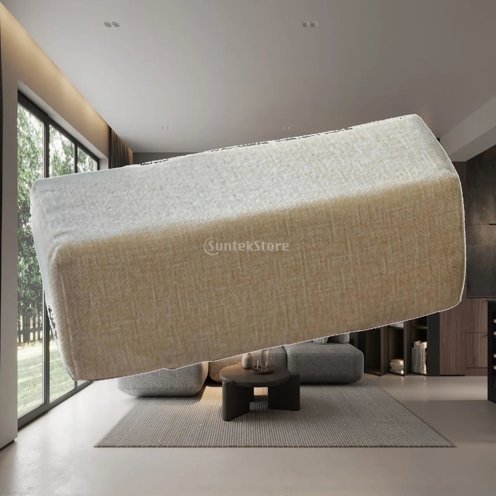 Comfortable Chair Armrest Cushion Heightening Sponge Arm Pad Elbow Support Pillow for Work and Study Chairs