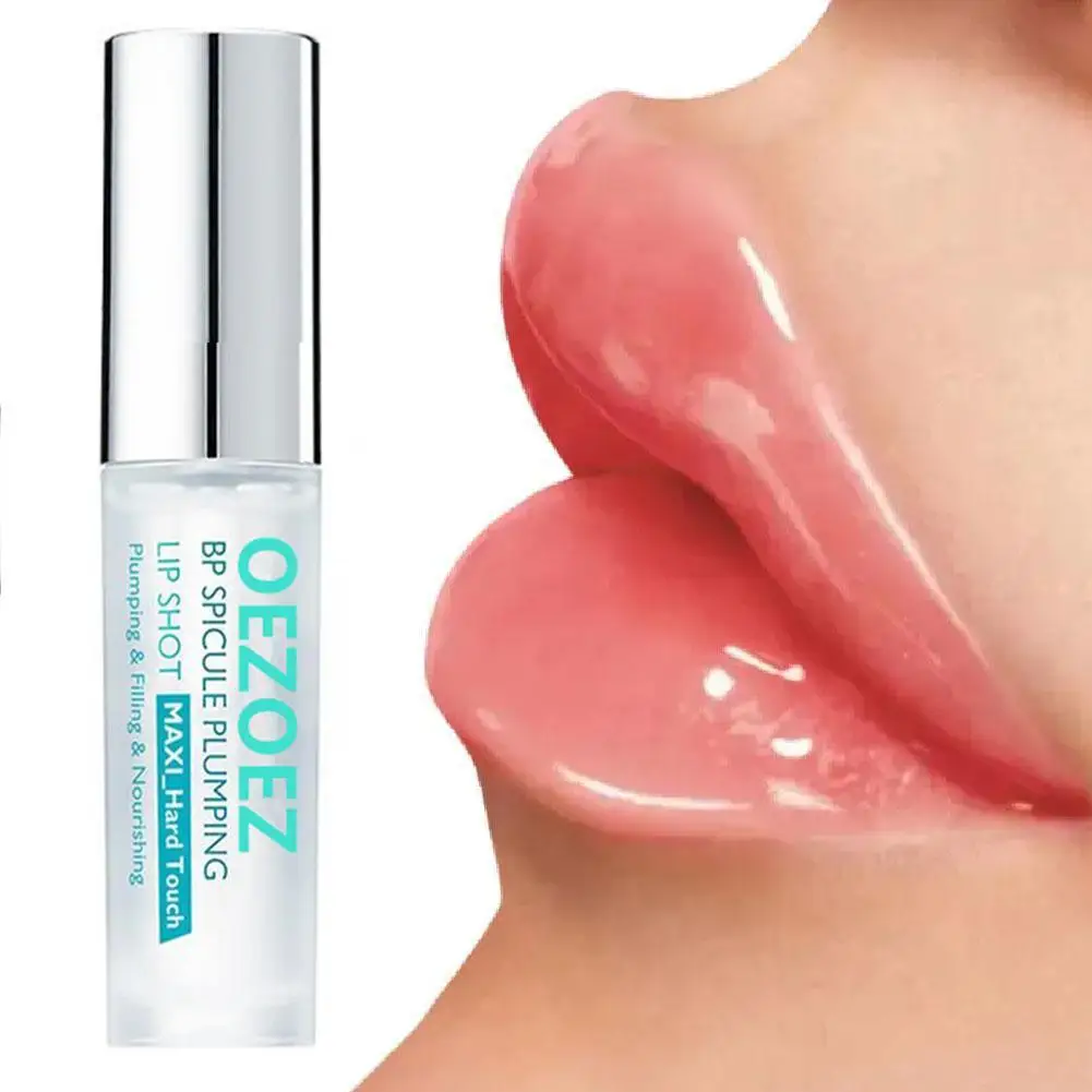 

Lip Plump Serum Increase Lips Elasticity Instant Volumising Essential Oil Reduce Fine Lines Moisturizing Nourish Sexy Lip Care