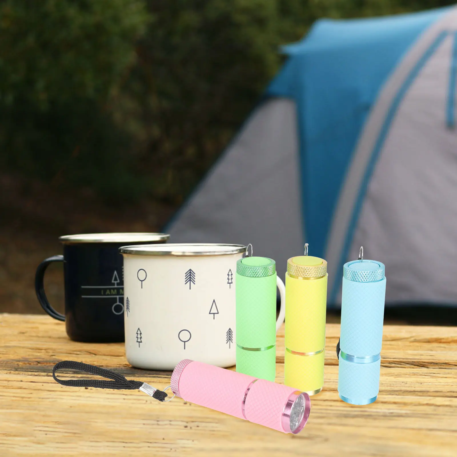 lanternas-portateis-de-liga-de-aluminio-de-alta-qualidade-lanterna-led-compacta-a-prova-d'agua-para-acampamento-caminhadas-aventura-ao-ar-livre-4-unidades