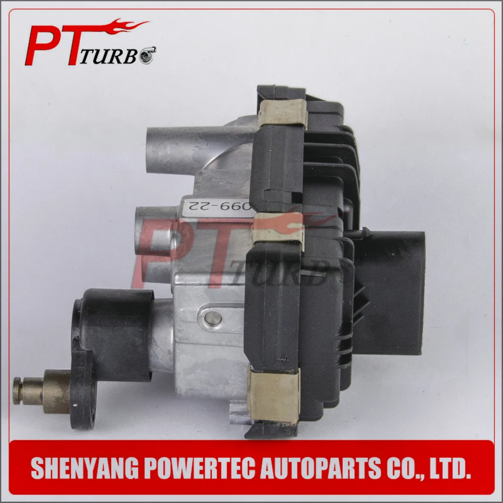 Turbo Electronic Actuator for Maxus G10 1.9 T Diesel 6NW010099-22 797862-0036 Turbocharger Actuator Turbine 797862