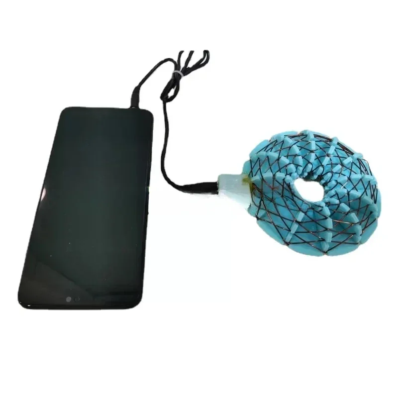 Coil Bread Coil Rotating Magnetic Field Coil Frame Free Energy Frame