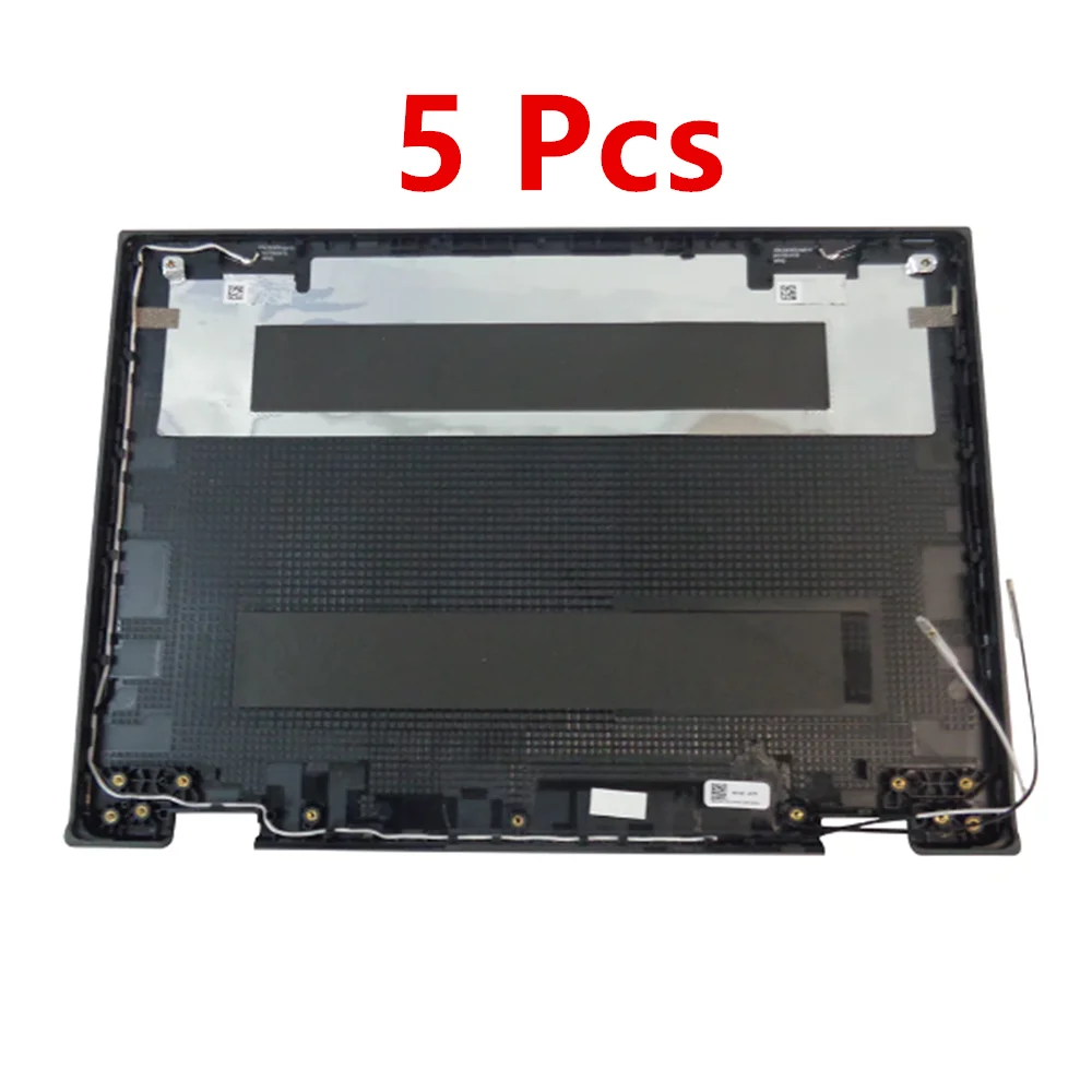 

5PC Cases for Lenovo Chromebook 300E 500E 2nd Gen MTK Laptop LCD Back Cover with Antenna Top Rear Lid 5CB0U63947 5CB0T70888