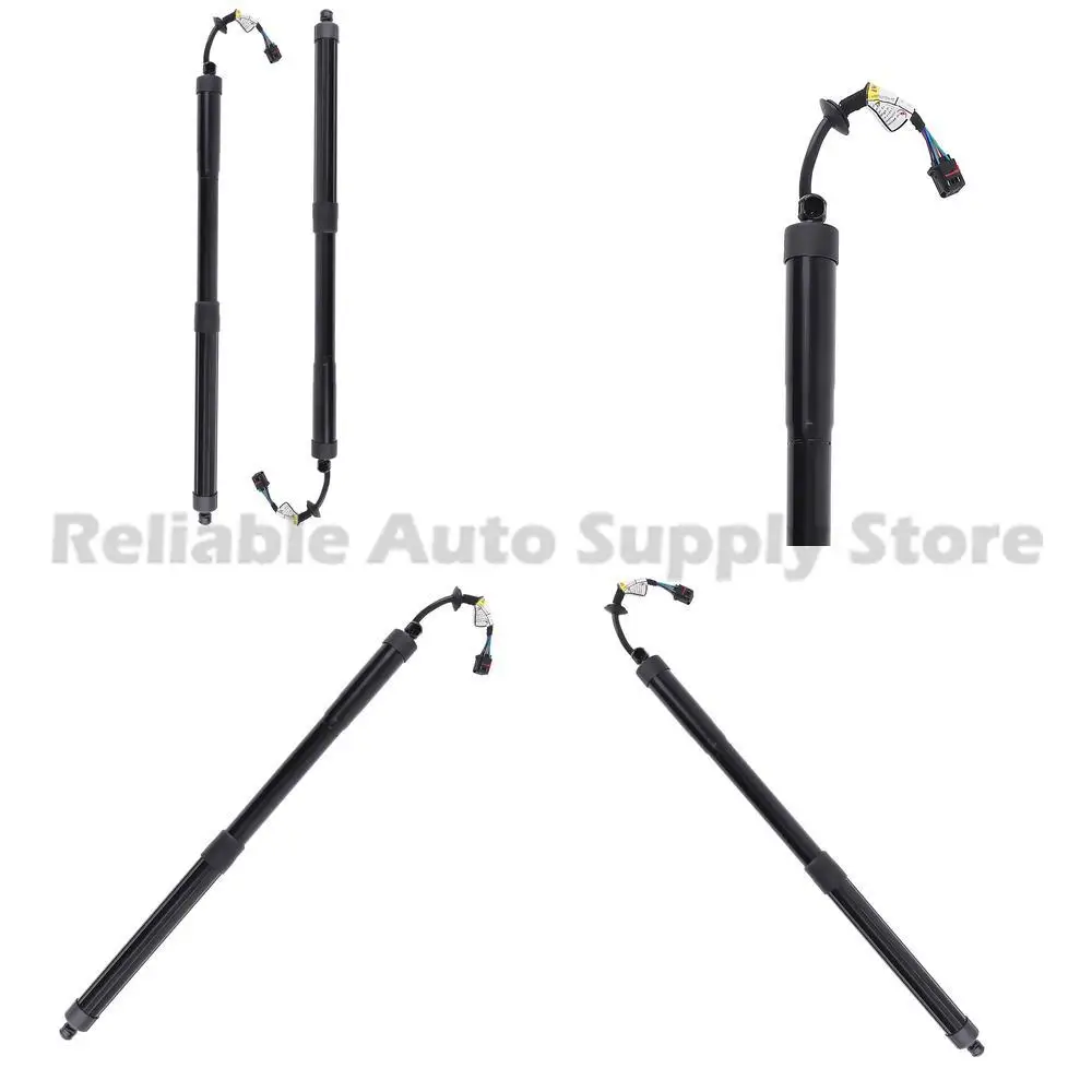 

1 Pair For Rear Left Right Power Hatch Lift Supports For Nissan Pathfinder 2017 2019