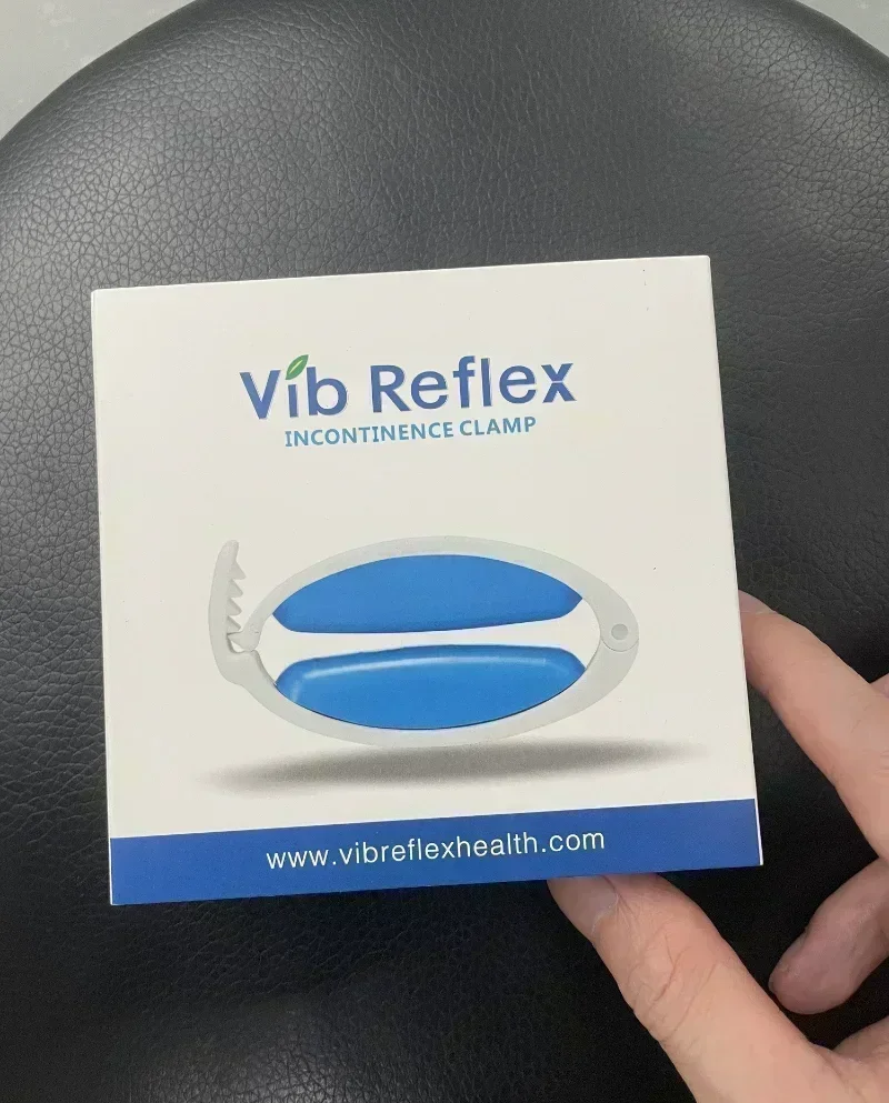 Male Adjustable Penile Clamp Urinary Incontinence Care Clip Medical Accessories Period Simulator for Men Genital Lock In Master