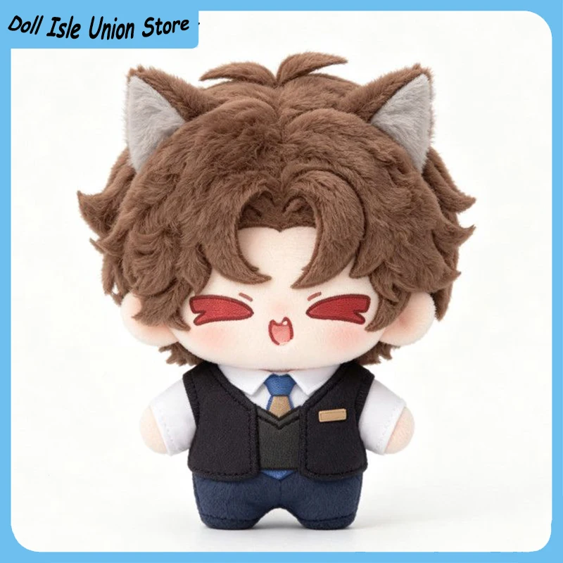 

Luke Pearce Attribute Tears of Themis Cute Q Version Mini Nunu Body Plushie 10cm Pendant Anime Plush Cotton Doll Toys