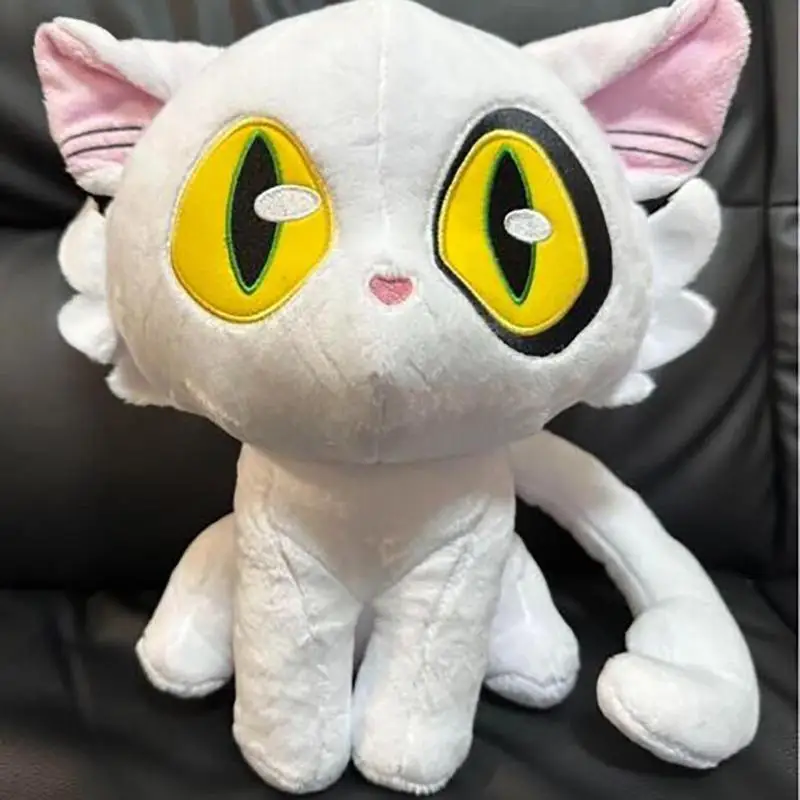 Suzume No Tojimari Plush Toys Cute Anime Cat Soft Stuffed Dolls Cartoon Animal Toy For Kid Birthday Gift Home Room Decorations