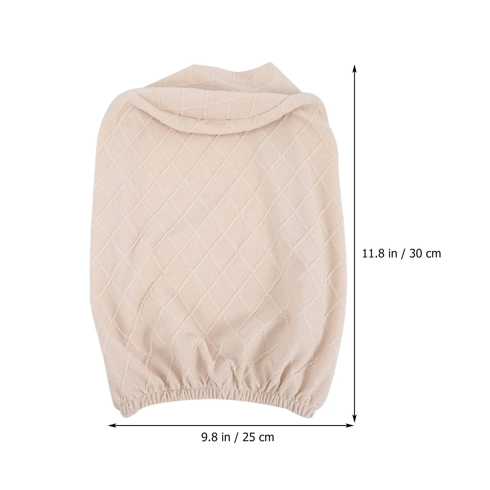 

Durable Water Dispenser Cover Reusable Protective Sleeve Elastic Opening Water Bucket Cover Household Use Home Supply