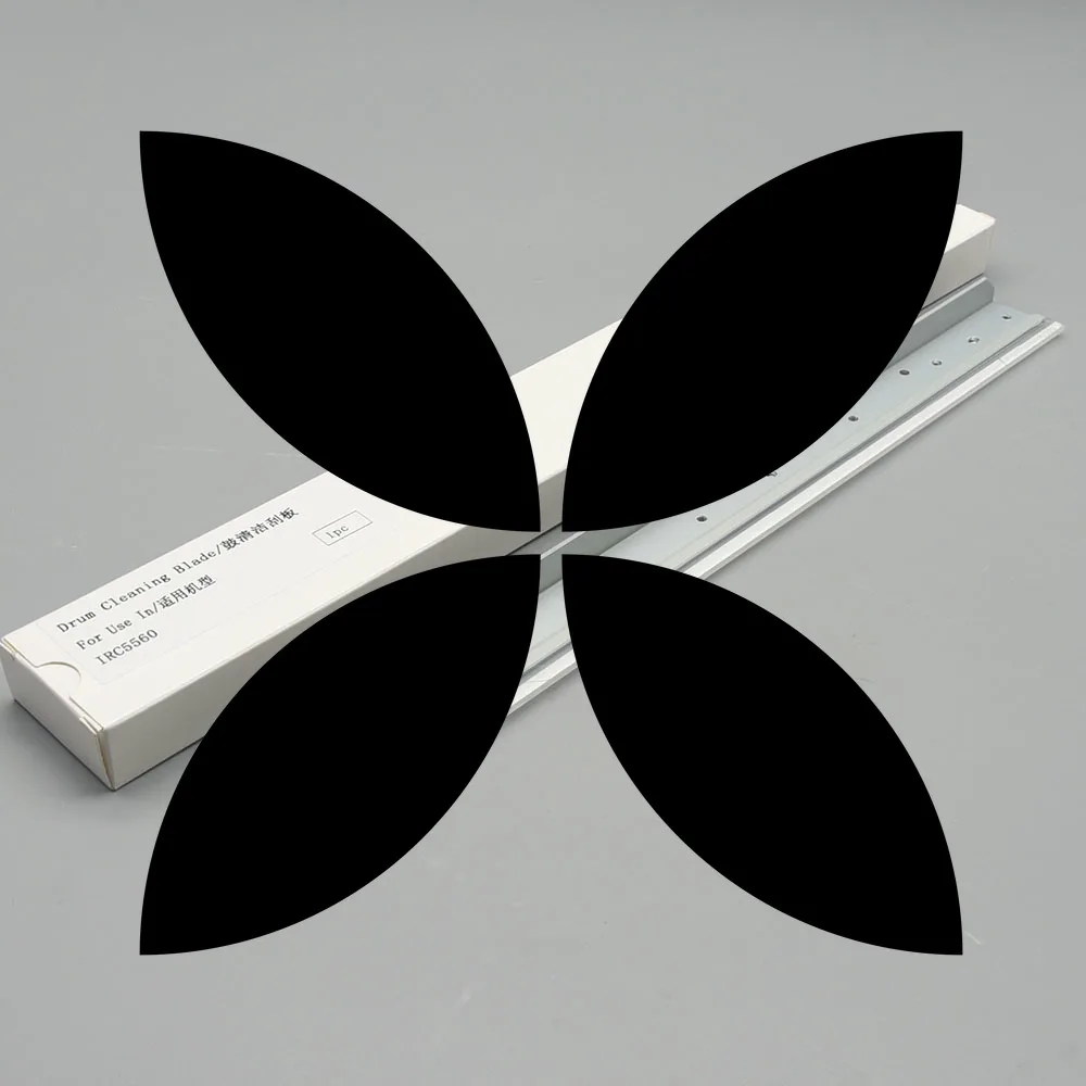 

4 шт. NPG-71 GPR-55 C-EXV51 лезвие для чистки барабана для Canon IR-ADV IR C5535 C5540 C5550 C5560 лезвие для переноса принтера, WB