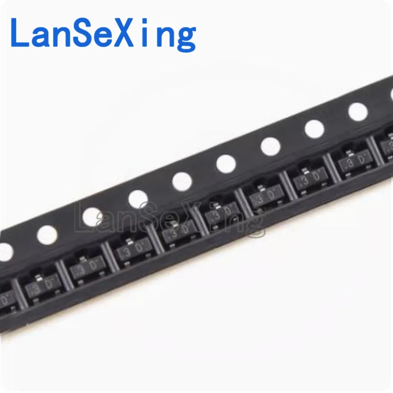 A44 muslimprinting 3D SOT-23 SMT transistor