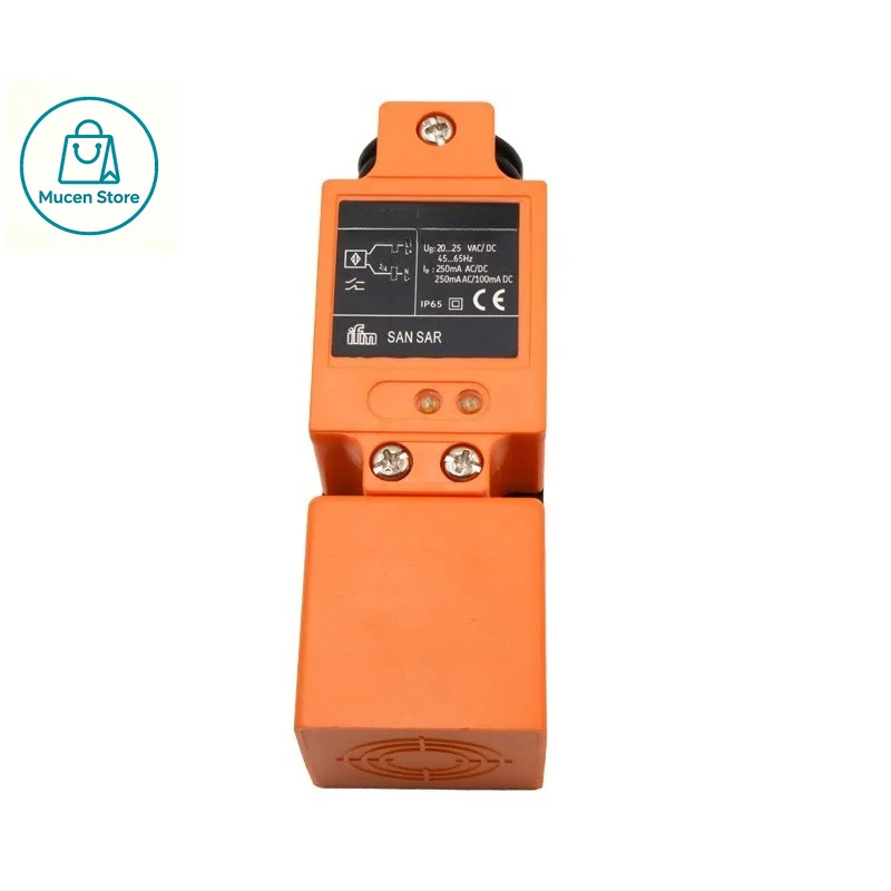 Proximity switch Inductive, rectangular proximity switch, IM0010, IM5019 sensor IM5020