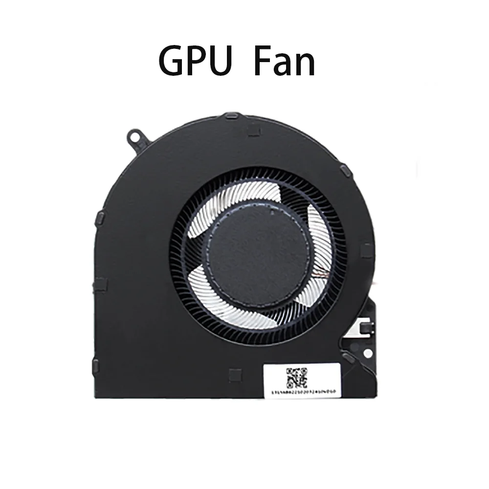 Original laptop GPU CPU Cooling Fan For Razer Blade 15 Advanced RZ09-0301 03135 0330 03304 12780848 13240125