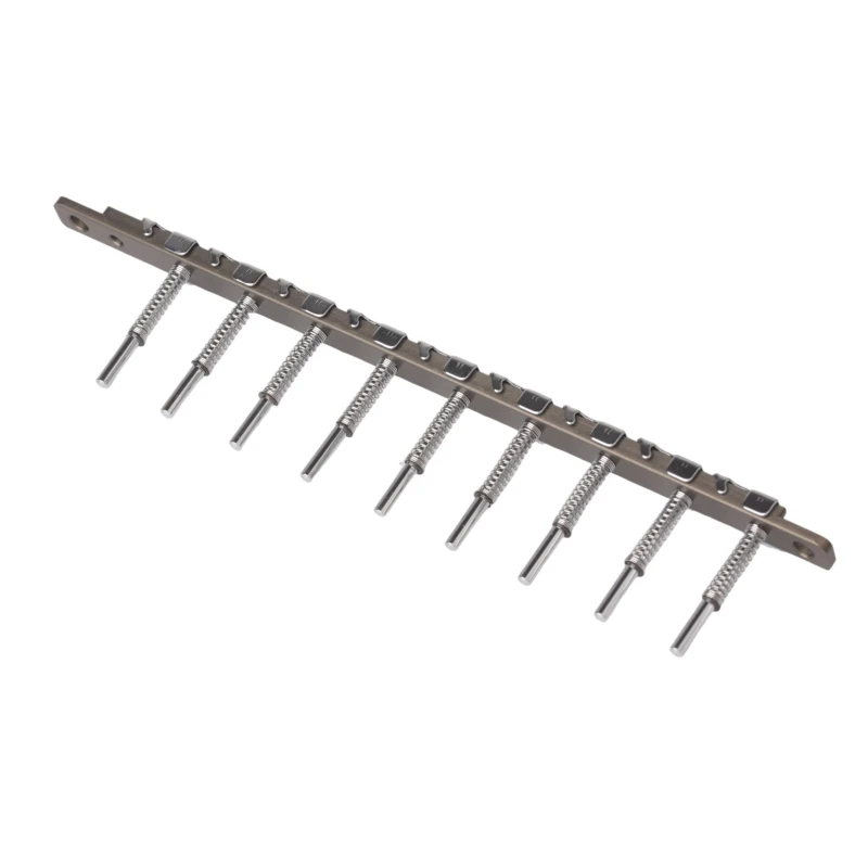 Computer Embroidery Machine Parts For TAJIMA 12-pin 15-needle Upper Thread Clamping Device Twelve Fifteen Needles