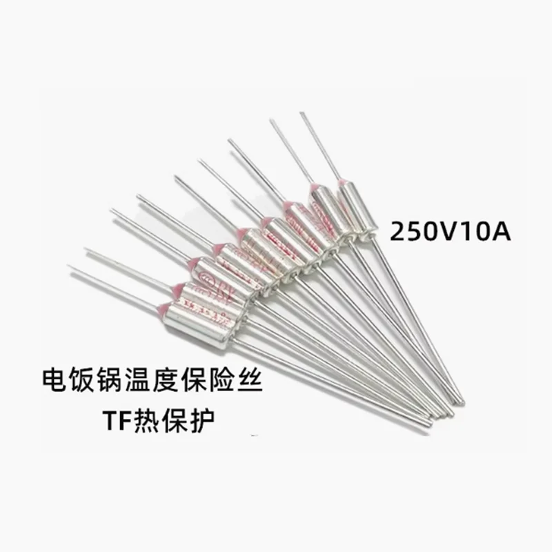 10PCS Tf Thermal Fu… - image