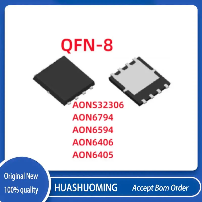Recensione Dettagliata del Chip AONS32306: Soluzione Affidabile per Progetti Elettronici di Precisione