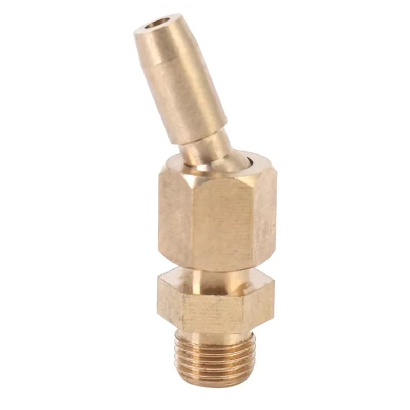 ABRE-8 Pz 1/8 Pollici Ottone Schizzi Spray Fontana D'acqua Ugelli Universale Tenda D'acqua Ugello Paesaggio Fontana Decorazione
