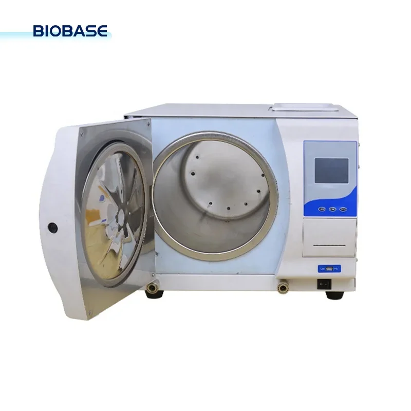 sterilizer BKMZA 18 Liters Aterilizer Class B  Pressure Steam Sterilization Autoclave for hospital