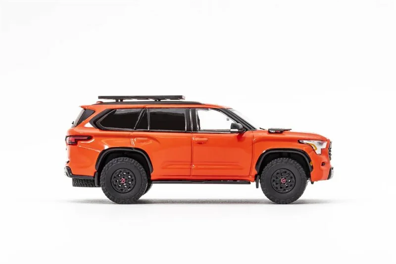 GCD 1:64 Sequoia LHD Diecast Model Car