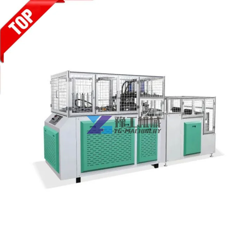 Plate Paper Cup Handle Machine Price Plastic Product Making Machinery Forming Make Disposable Paper Cup Paper Bowl