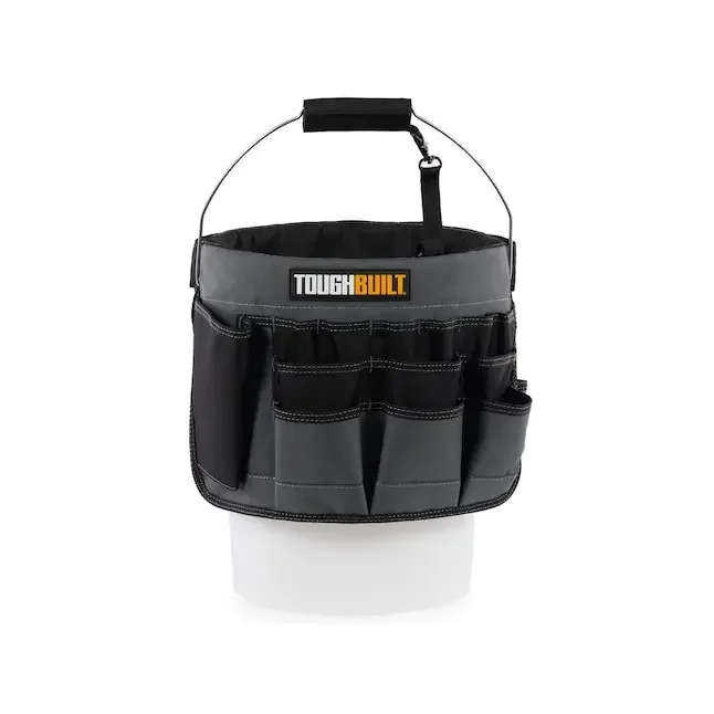 TOUGHBUILT TB-85 Bucket Organizer Multi-functional Bucket Bag Tool Accessories