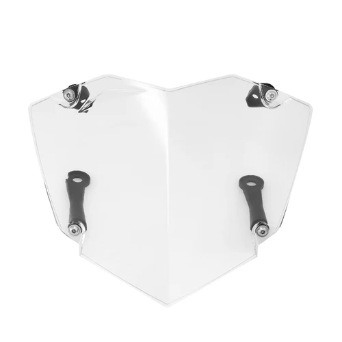 Imagen 2 del producto Protector de faros de motocicleta R1250GS para BMW R1200GS/ADV LC GS1250 2013-2023 cubierta de protección de faro delantero de liberación rápida