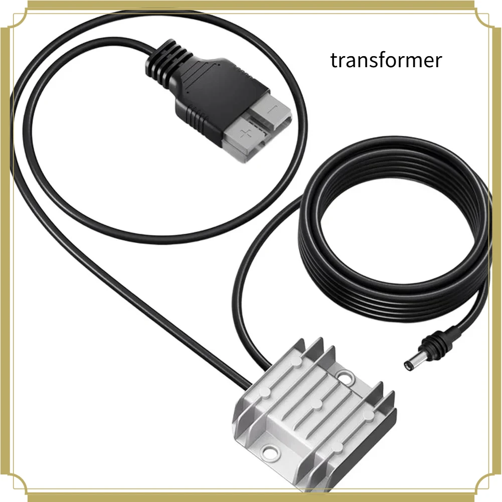 Suitable for Starlink For Mini Cable 12V To 30V Step Up Converter Plug-and-play Power Converter Suitable for Anderson Connector