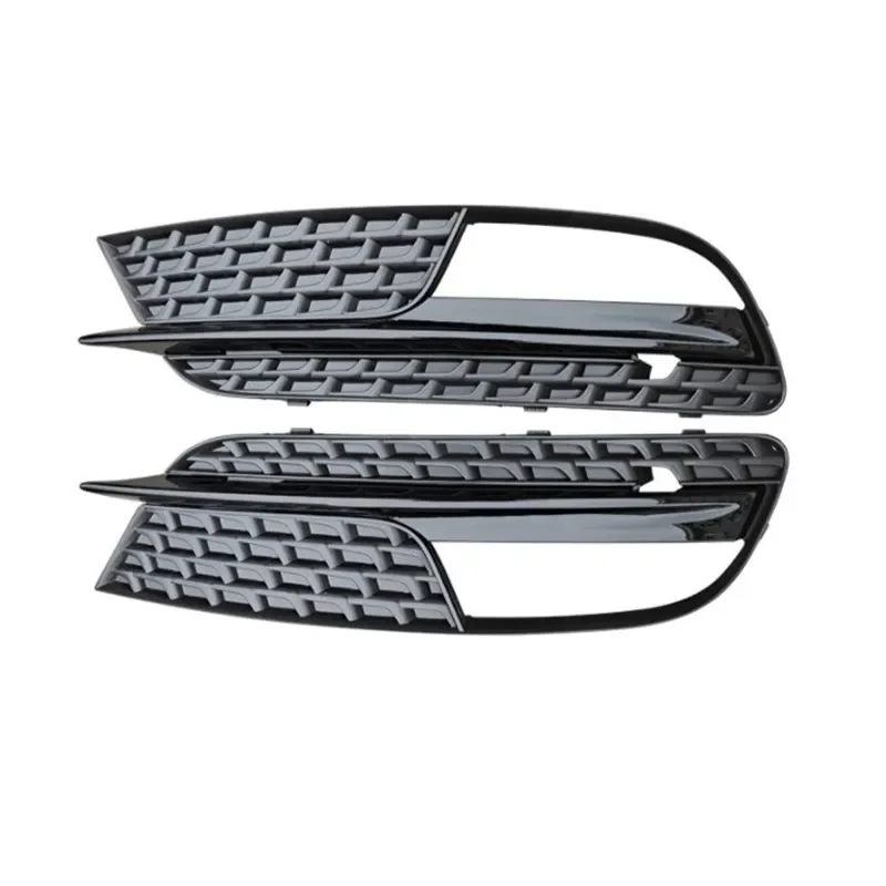 

Fog Light Cover for Audi A5 2012-2016 Upgrade Honeycomb Style Fog Lamp Grille Car Front Bumper Body Parts