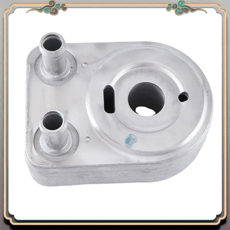 

A73Q-Engine Oil Cooler Filter 4892422AA 4892422 For CHRYSLER 300 2008-2010 Parts Replacement Accessories