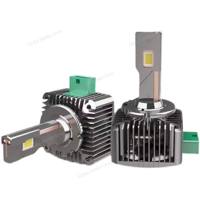 

Ксеноновая лампа D1S/D2S/D3S/D4S/D5S/D8S без повреждения и большой