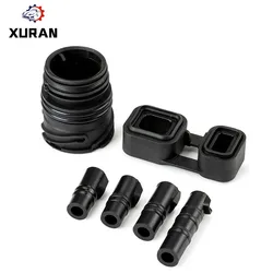 Kit de sello adaptador de manga de sellado mecatrónico de transmisión automática para BMW X3 X5, accesorios de coche, ZF6HP19 6HP21