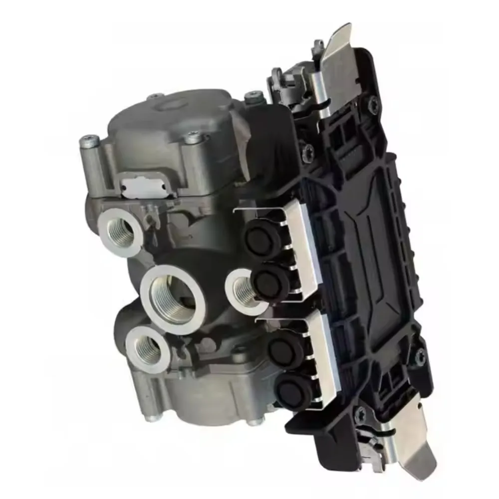 High quality New For 4005000810 Voor  Truck Onderdelen ECU Kit EBS Relaisklep OE 4005001030 4005000880 4005000700 4005000810