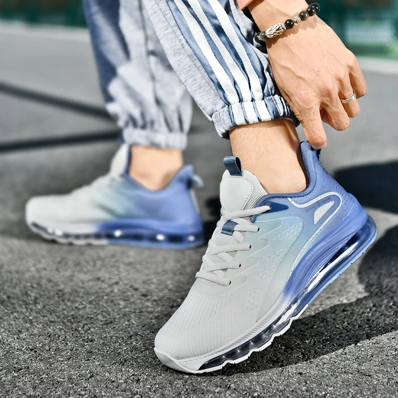 Shoes men Sneakers Male casual Mens Shoes tenis Luxury shoes Trainer Race Breathable Shoes fashion loafers running Shoes for men