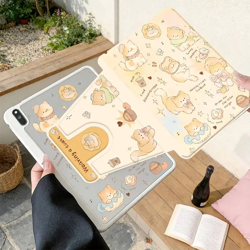 

PC Shell For Honor V8 Pro 12.1 Huawei T10S Huawei Matepad SE11 MatePad Pro 13.2 Honor X8X9 Pro 11.5 Huawei 11.5 11.5S